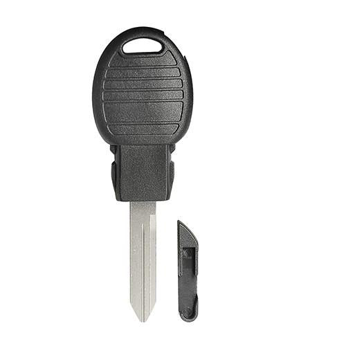 Chrysler | Dodge | Jeep Transponder Key Shell | Y170 | 2 Pack