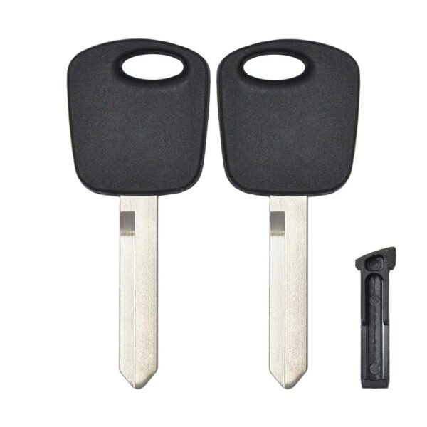 Ford Transponder Key Shell | H73 | 2-Pack