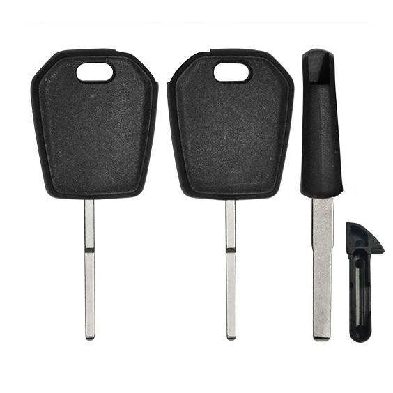 Ford Transponder Key Shell | HU198 | 2 Pack
