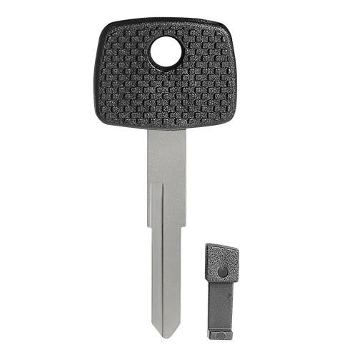 Dodge | Freightliner Transponder Key Shell | YM15 | 2 Pack