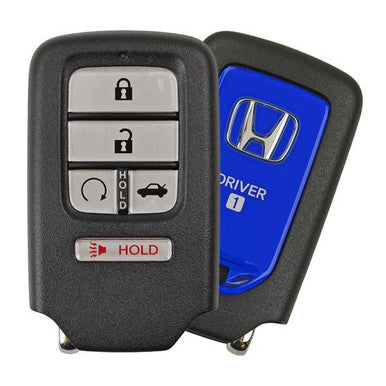 2018-2022 Honda Accord / 5B Smart Key / PN: 72147-TVA-A01 / CWTWB1G0090 / OEM NEW