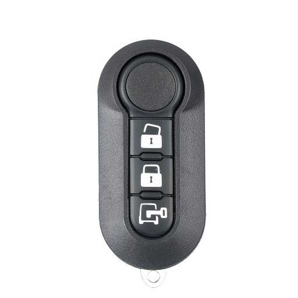 2014-2021 Fiat 500L | Ram Promaster | 3-Button Flip Key | RX2TRF198 | Marelli BCM | OEM NEW