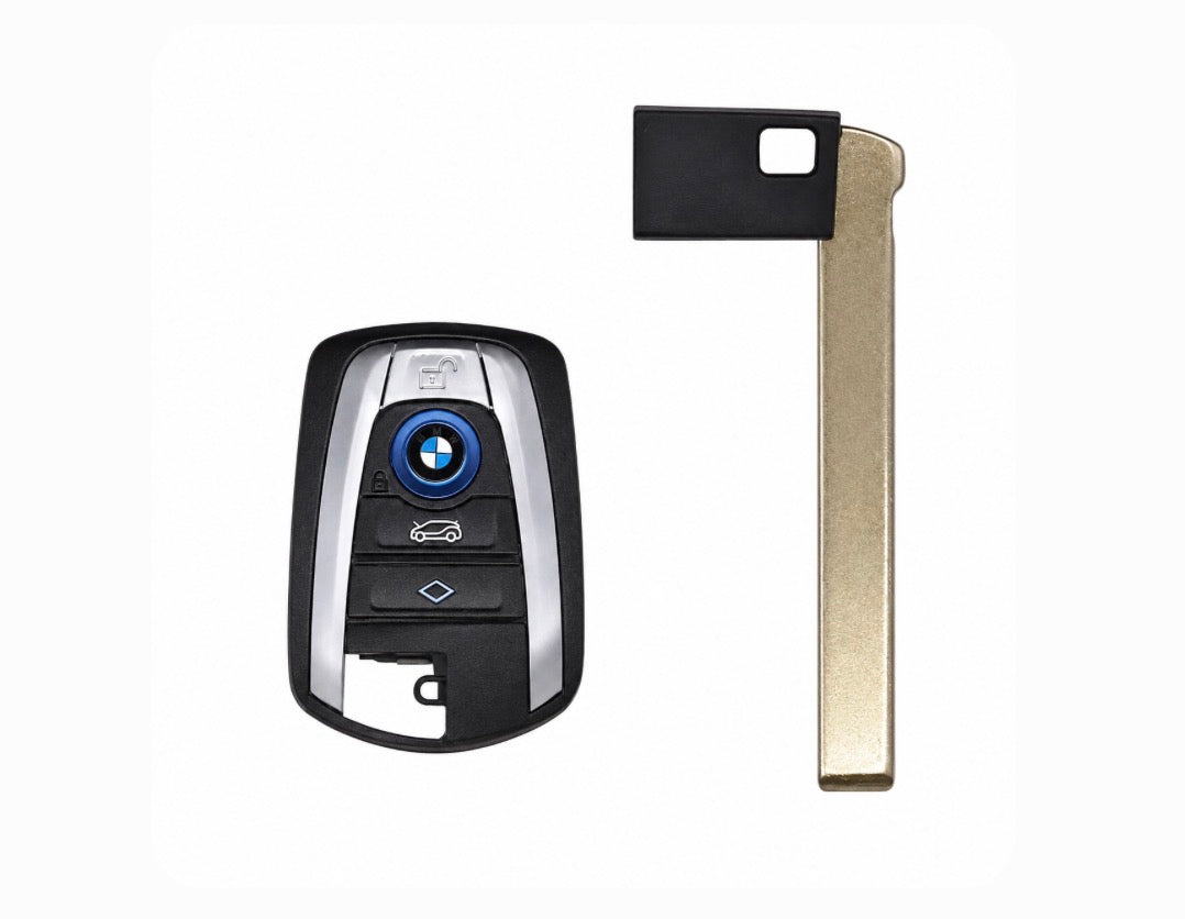 BMW FEM I-series I3 I8 Smart Key Blade HU100R