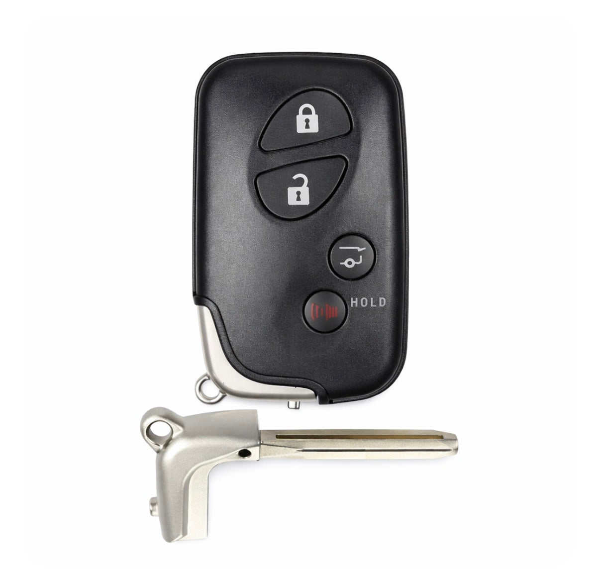 2010-2020 Lexus GX460 / RX350 / 4-Button Smart Key / PN: 89904-60590 / HYQ14ACX / GNE Board / AFTERMARKET