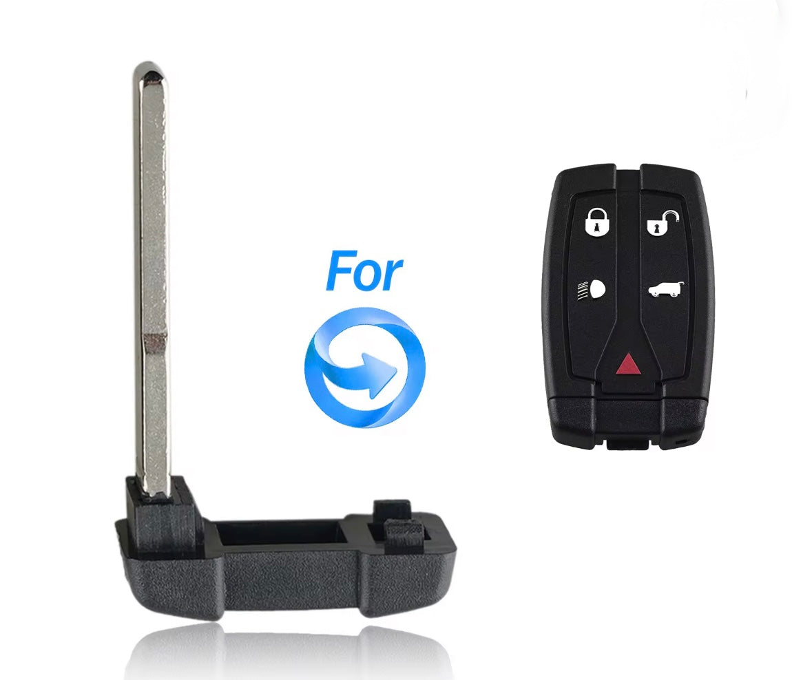 2006–2012 Land Rover LR2 Emergency Key / PN: LR007227 / AFTERMARKET
