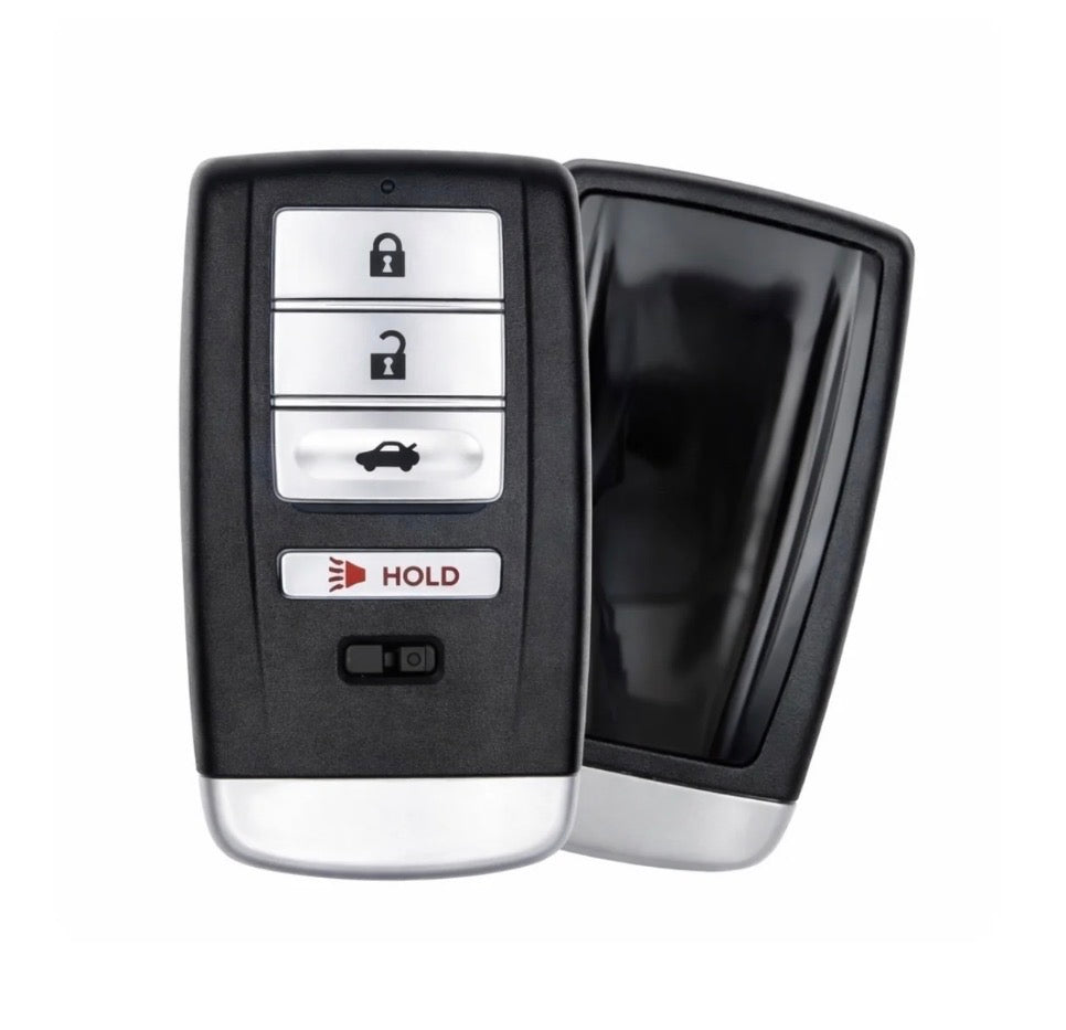 2015-2020 Acura ILX / RLX / TLX / 4-Button Smart Key / KR5V1X / PN: 72147-TZ3-A01 / 315 MHz / AFTERMARKET