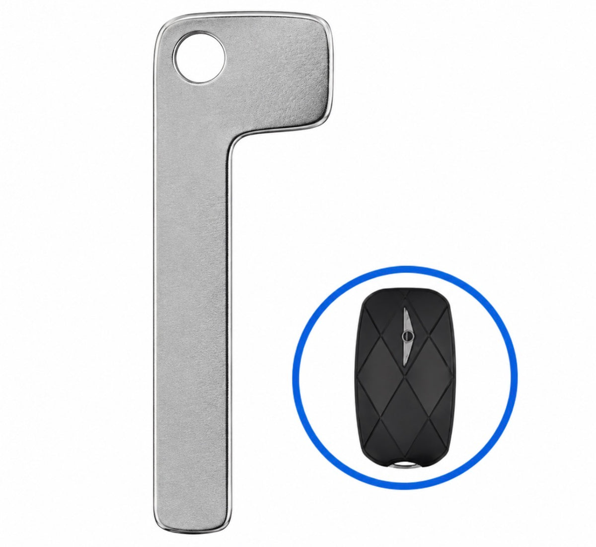 Genesis Remote Smart Emergency Key Blade 81996-CU000