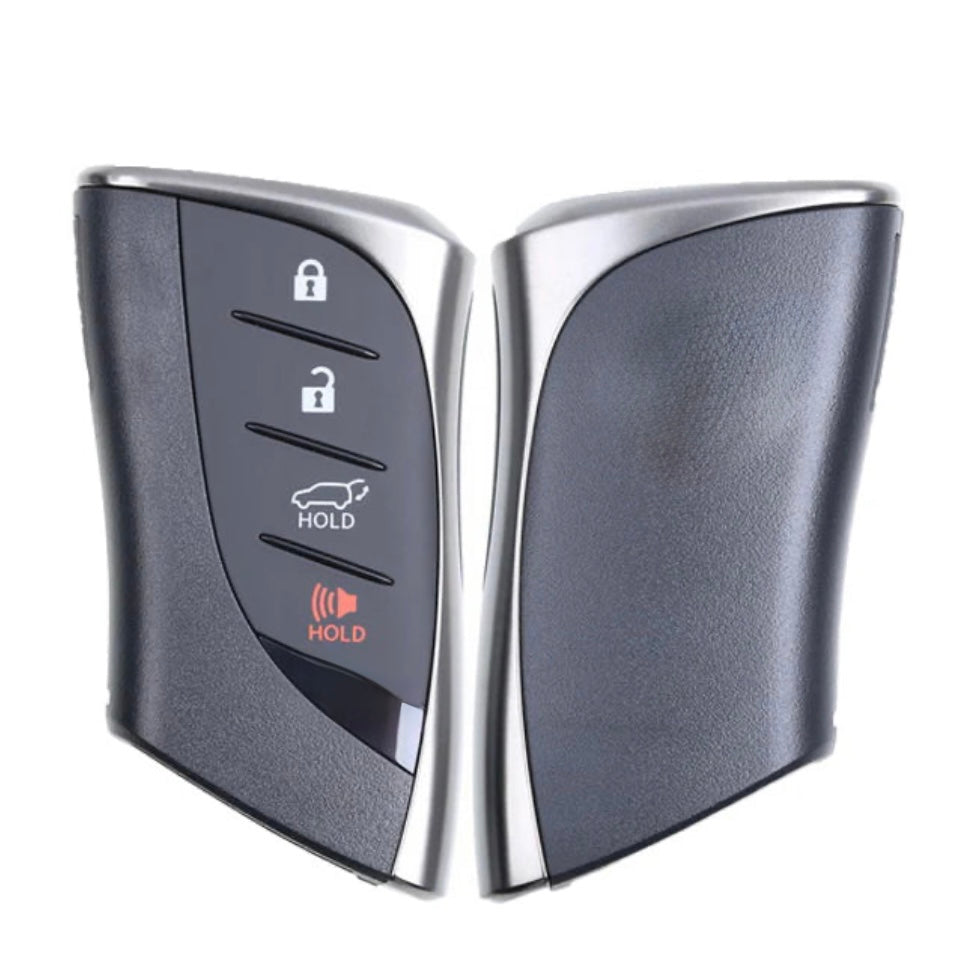 2022-2026 Lexus NX / RX / 4-Button Smart Key / PN: 8990H-0E490 / HYQ14FLD / AFTERMARKET