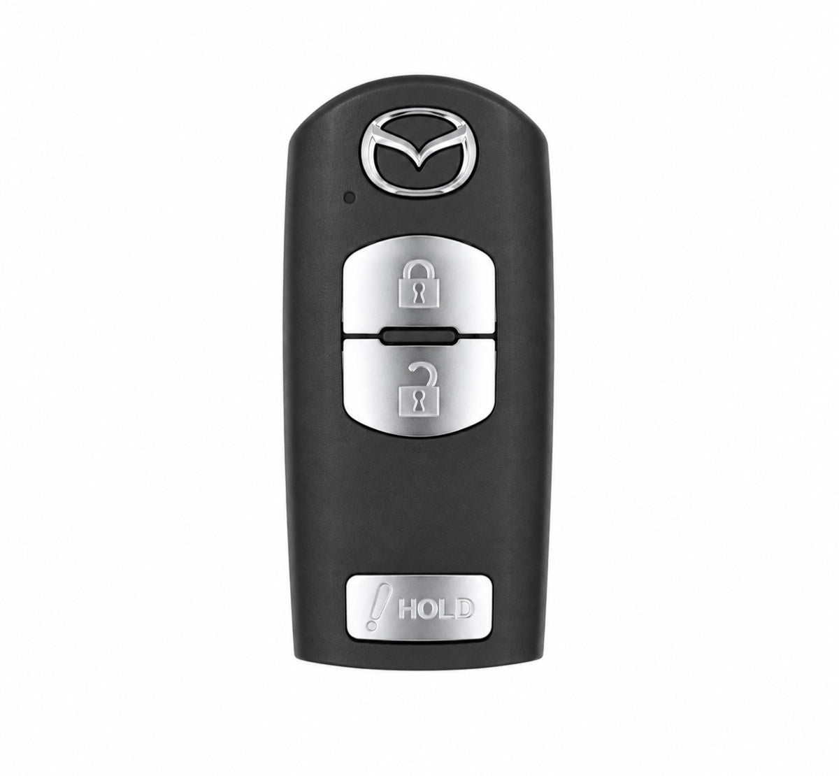 2012-2020 Mazda 3 | CX-3 | CX-5 | CX-9 | 3-Button Smart Key | PN: KDY3-67-5DY | WAZSKE13D01 | WAZSKE13D02 | OEM