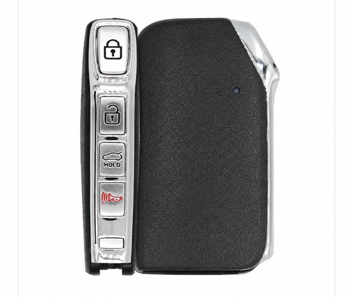2019-2023 Kia Forte | 4-Button Smart Key | PN: 95440-M6000 | 95440-M6001 | CQOFD00430 | Aftermarket