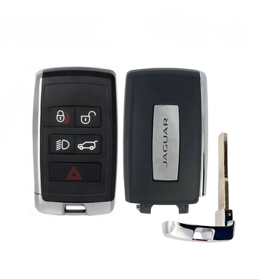 2018-2025 Land Rover / Jaguar / Smart Key 5B / PN: LR116873 / KOBJXF18A / 315 MHz / OEM REFURB
