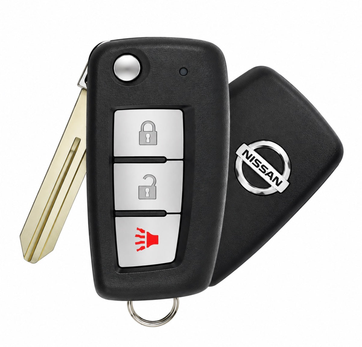 2014-2022 Nissan Rogue | 3-Button Flip Key | PN: H0561-4CA1B | CWTWB1G767 | OEM