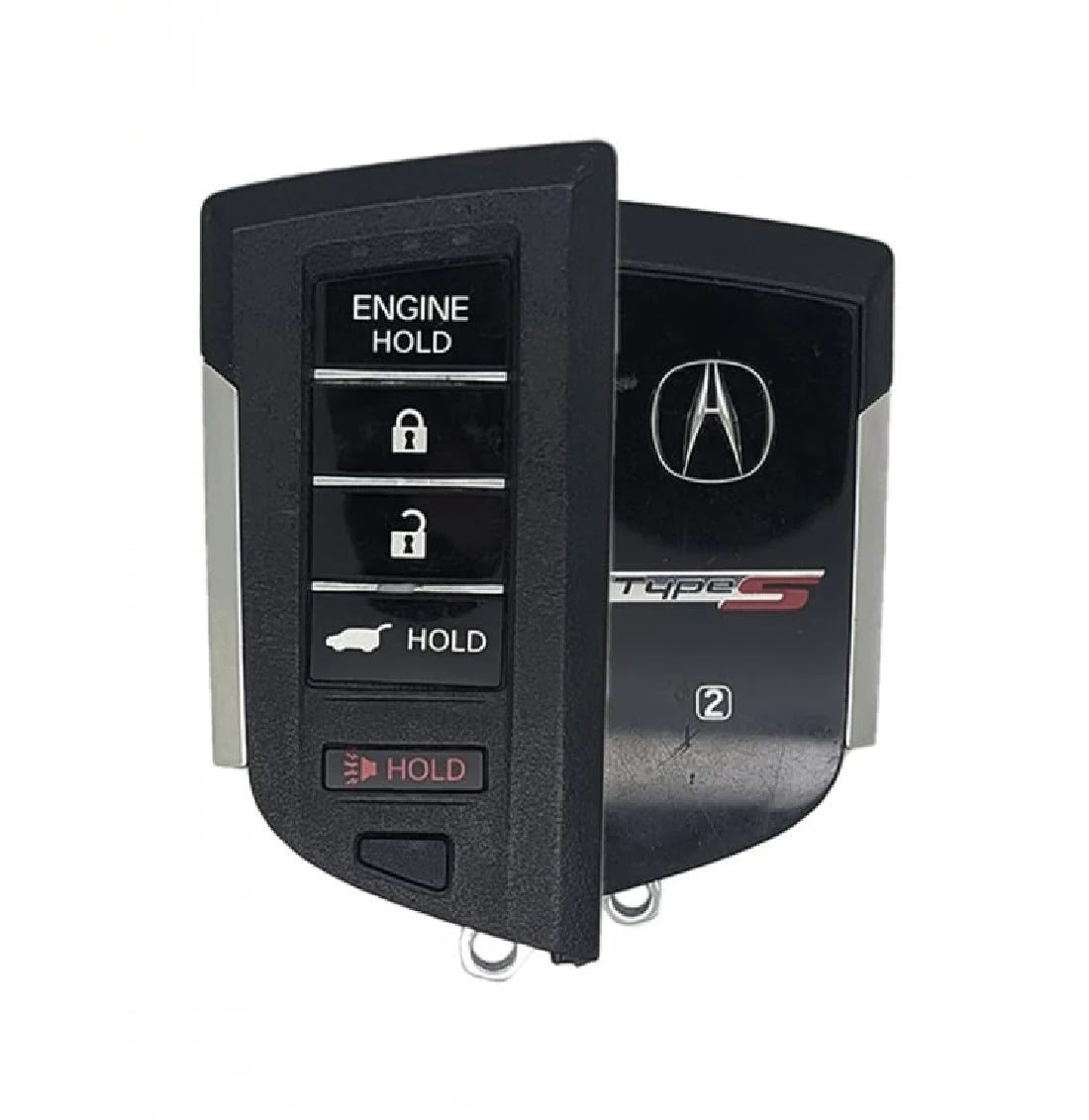 2022-2026 Acura ADX / MDX / 5-Button Smart Key / PN: 72147-TYA-C11 / KR5BTP / OEM REFURB