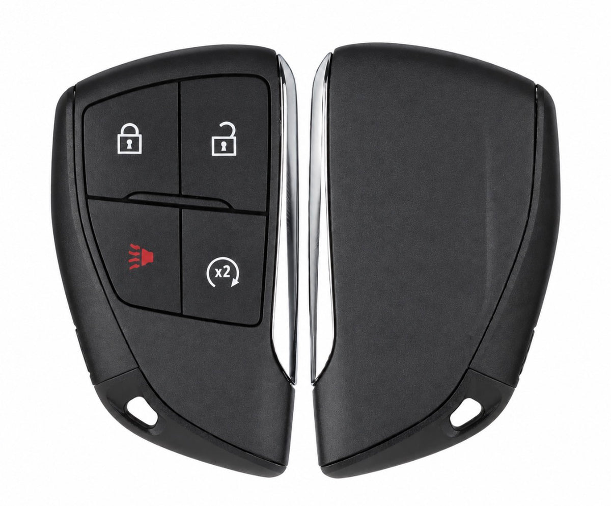2022-2026 GMC Canyon | Sierra | Terrain | 4-Button Smart Key | PN: 13530574 | YG0G21TB2 | 434 MHz | OEM