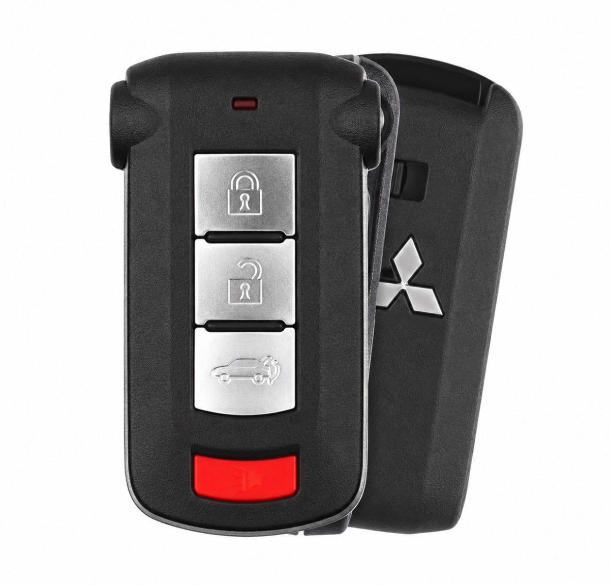 2017-2022 Mitsubishi Outlander PHEV | Charge Timer Override | 5-Button Smart Key | PN: 8637C817 | OUC644M-KEY-N | OEM