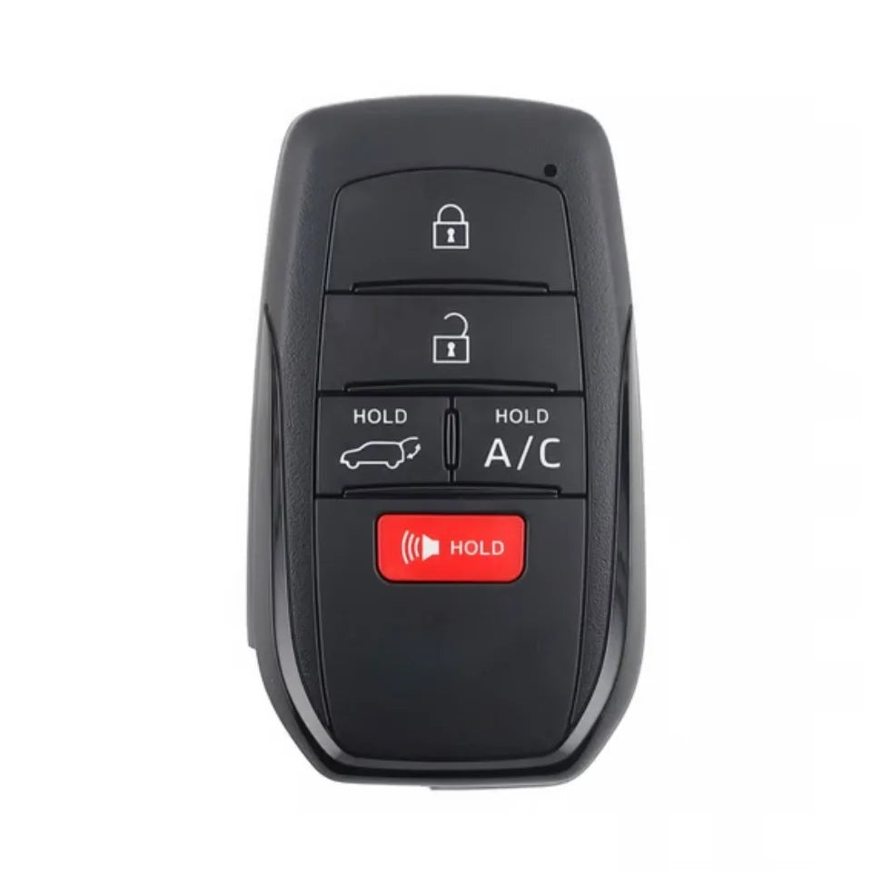 2022-2024 Subaru Solterra 5-Button Smart Key | PN: 8990H-42620 | HYQ14FBX | 8A CHIP | AFTERMARKET