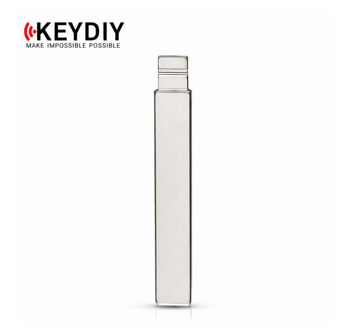 Keydiy / Xhorse - KK12 - Universal Flip Key Blade - #156 (10-PACK)