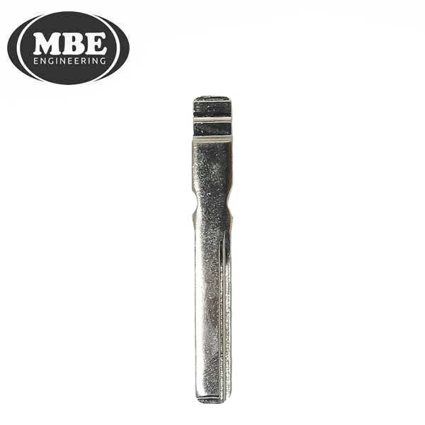 GTL - Flip Key Blade HU64 for Mercedes Sprinter Van
