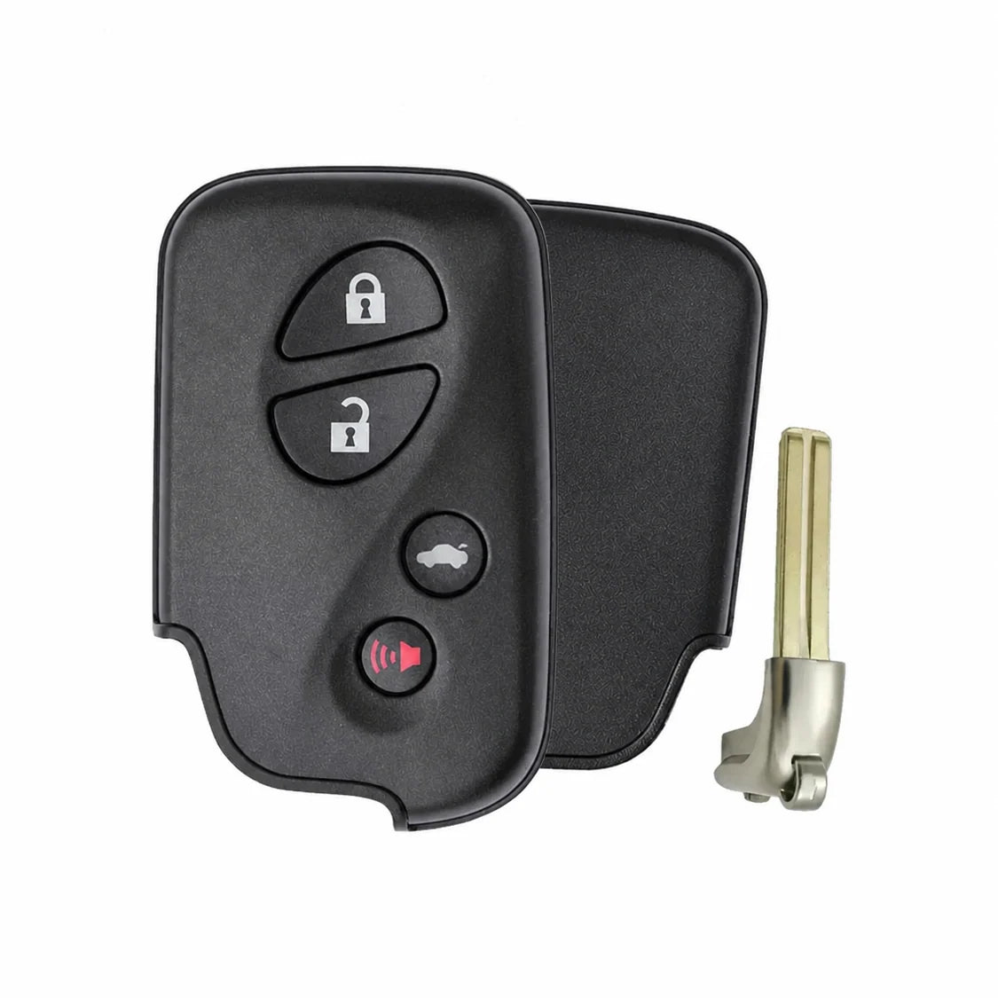 2006-2008 Lexus ES350 | IS250 | GS350 | 4-Button Smart Key | PN: 89904-30270 | HYQ14AAB | Board 0140 | OEM