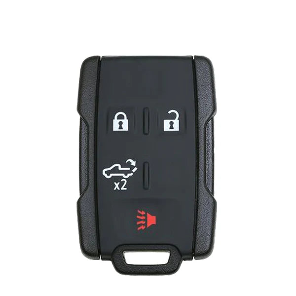 2019-2023 GMC Sierra / Chevrolet Silverado / 4-Button Keyless Entry Remote / M3N-32337200 / 434 MHz / AFTERMARKET