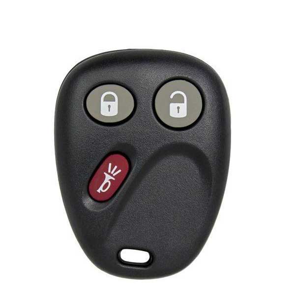 2002-2009 GM / 3-Button Keyless Entry Remote / PN: 15008008 / MYT3X6898B / OEM REFURB