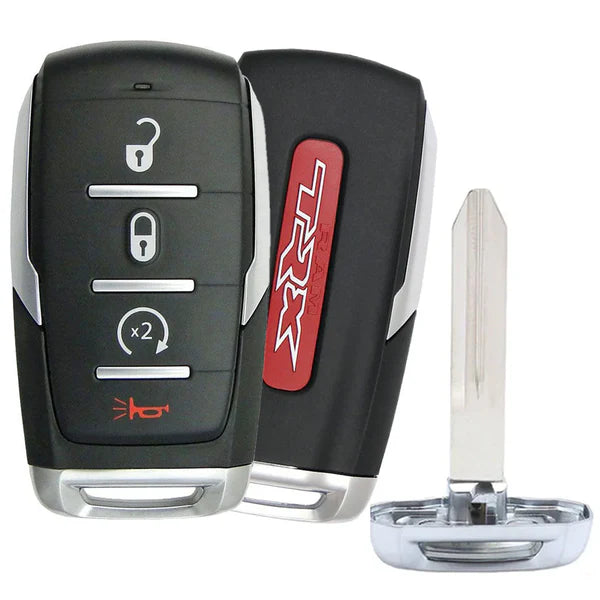 2019-2024 Ram 1500 TRX / 4B Smart Key / PN: 68575602AA / OHT-4882056 / OEM