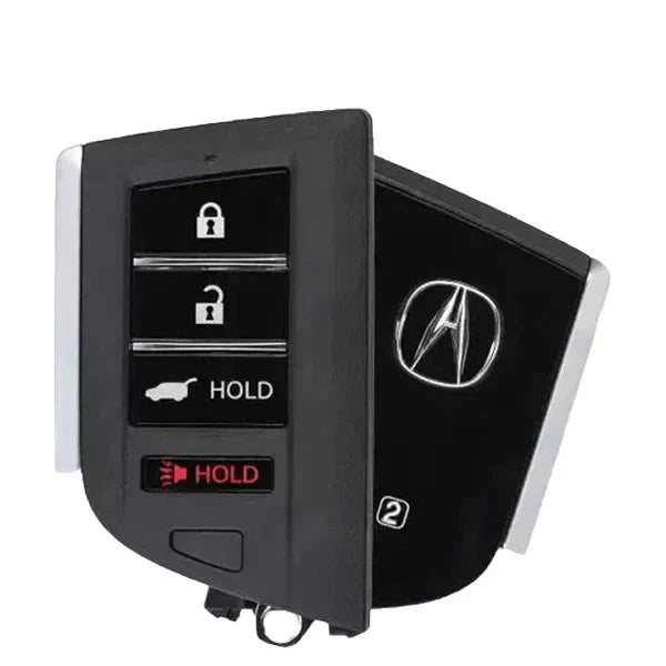 2022-2025 Acura RDX / 4-Button Smart Key / PN: 72147-TJB-A21 / KR5TP-2 / OEM REFURB