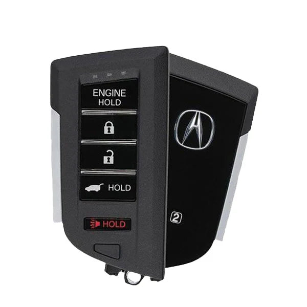 2023-2025 Acura Integra / 5-Button Smart Key Remote Start / PN: 72147-3S5-X01 / KR5BTP / OEM REFURB