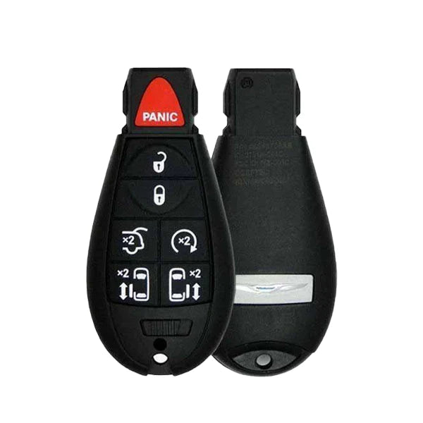 2008-2020 Chrysler / Dodge / 7-Button Fobik Key / M3N5WY783X / IYZ-C01C / OEM REFURB