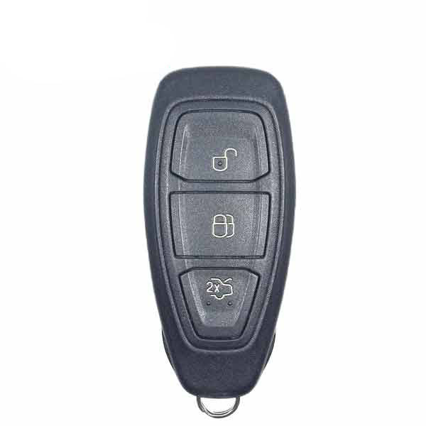 2011-2019 Ford Focus ST / Fiesta / C-Max / Smart Key / PEPS / 3-Button Smart Key / PN: 5919918 / KR55WK48801 / 4D 63 80 BIT / AFTERMARKET