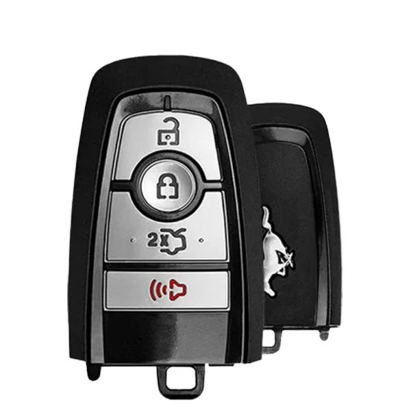 2017-2023 Ford Edge / Fusion / Mustang / Transit / Transit Connect / 4-Button Smart Key / PN: 164-R8150 / M3N-A2C931423 / 315 MHz / OEM REFURB