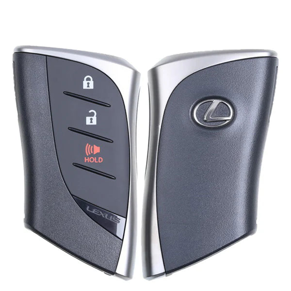 2022-2026 Lexus NX / UX / RZ / Smart Key 3B Hatch / PIN: 8990H-78010 / HYQ14FLC / OEM NEW