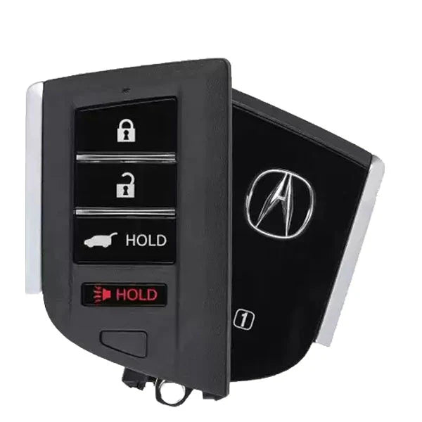 2022-2026 Acura ADX / MDX / 4-Button Smart Key / PN: 72147-TYA-A11 / KR5TP-2 / OEM NEW