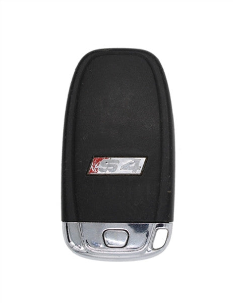 2008-2016 Audi 4-Button Smart Key Comfort Access / PN: 8T0959754G / FCC ID: IYZFBSB802 / 315 MHz / OEM REFURB