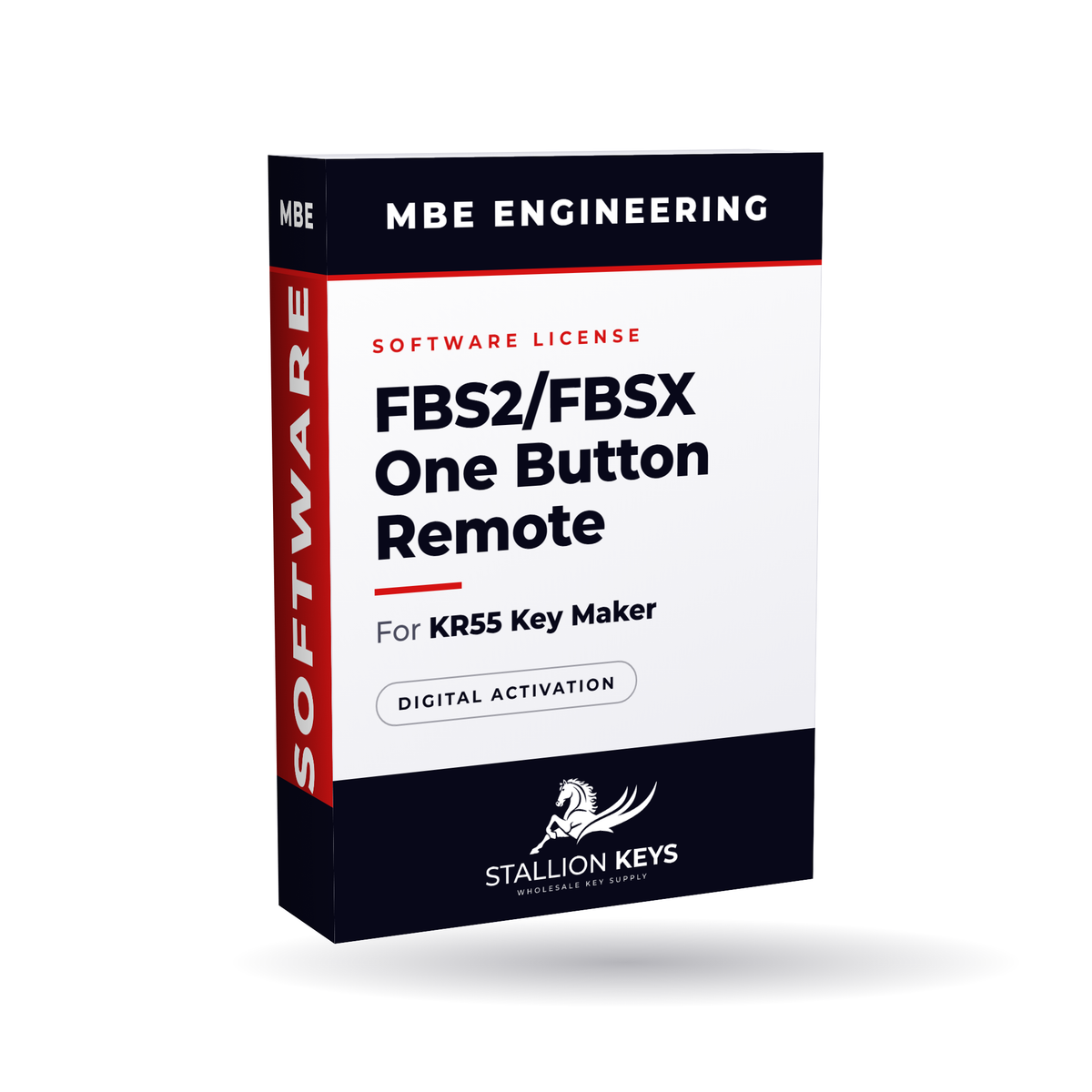 FBS2/FBSX (One Button Remote) License