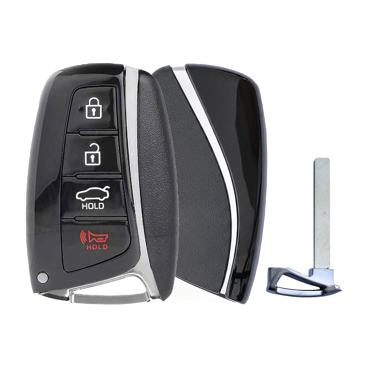 2015-2016 Hyundai Genesis 4-Door | 4-Button Smart Key - Main photo