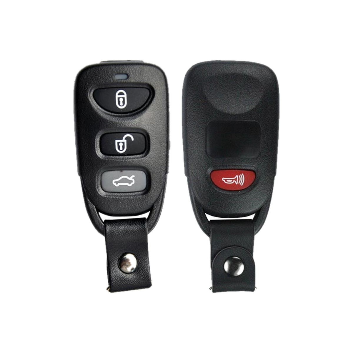 Keydiy - Universal Remote Key 3+1 Buttons Hyundai Kia Type B09-3+1 - Default Title