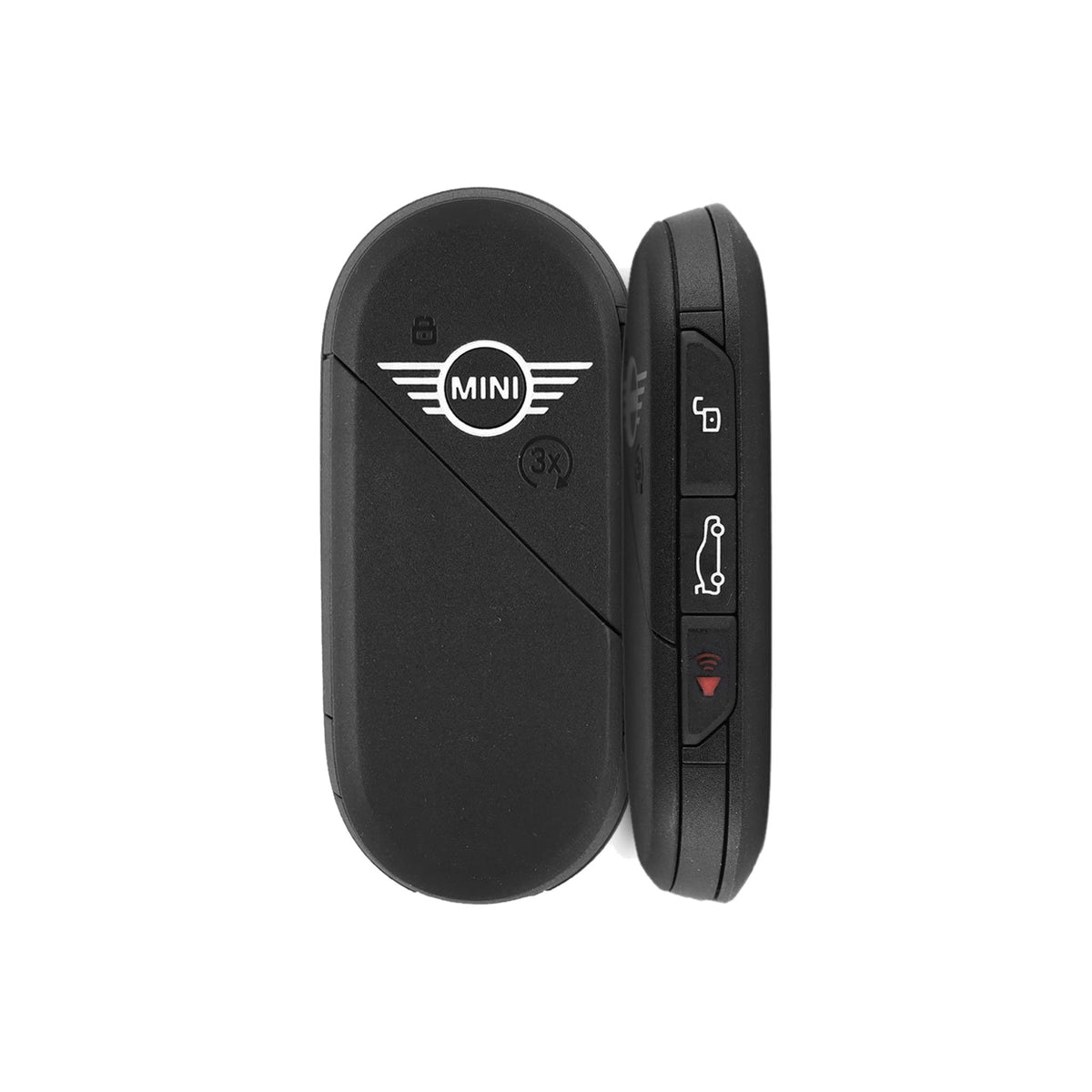2024-2026 Mini Cooper 5-Button Smart Key 66125B7D7C5 - OEM Brand New