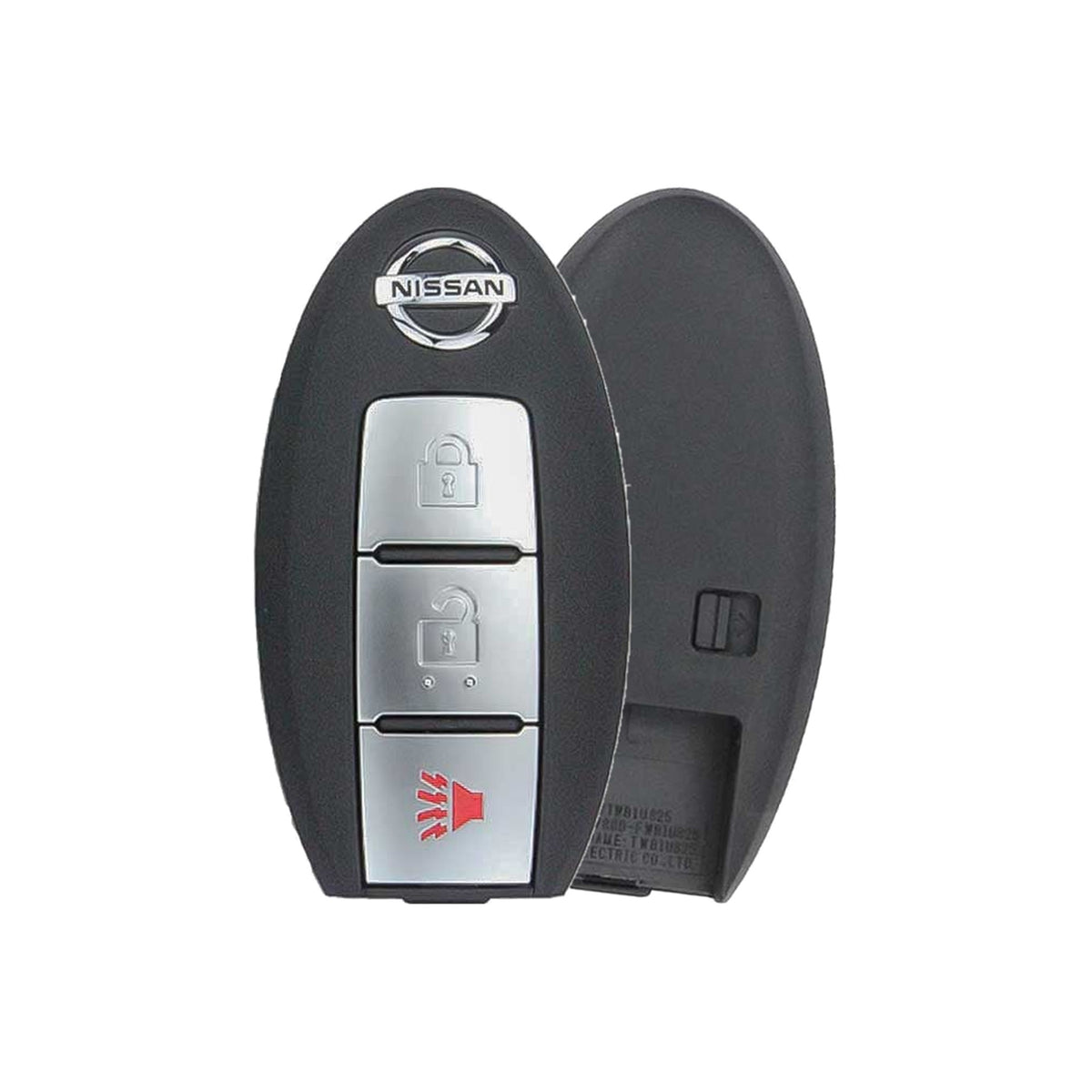 2009-2022 Nissan Armada Cube 3-Button Smart Key 285E3-1LK0D CWTWB1U773 CWTWB1U825 - OEM Brand New