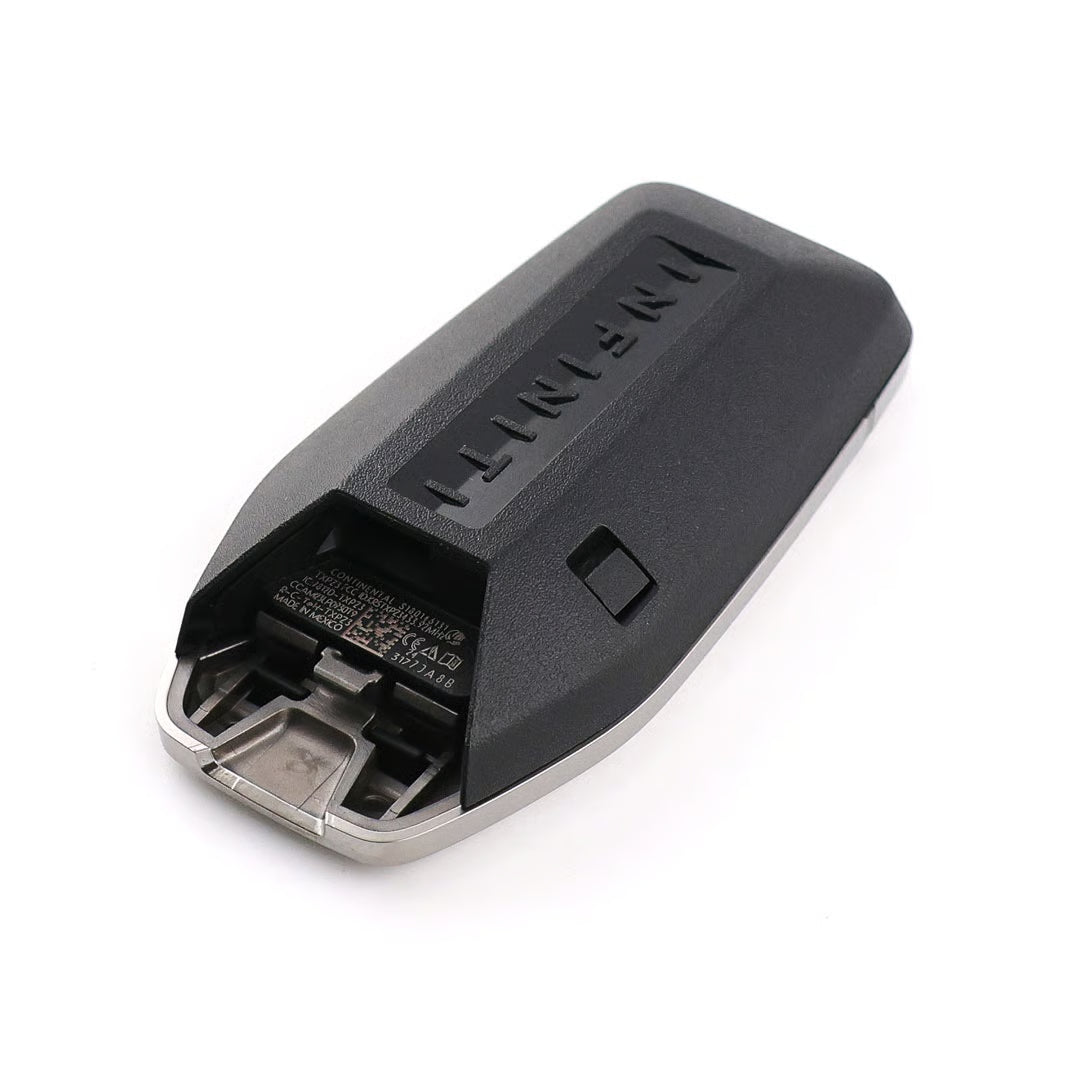 2025-2026 Infiniti QX60, QX80 / 5B Smart Key / PN: 285E3-7JA8B, T99K1-6SA01 / KRSTXPZ3 / OEM