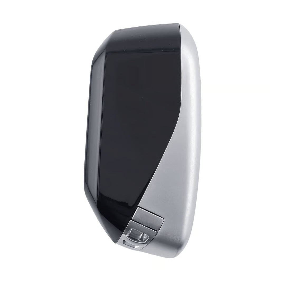 BMW Smart Remote Key Shell 4 Buttons for KEYDIY FGB57 Silver or Black Color