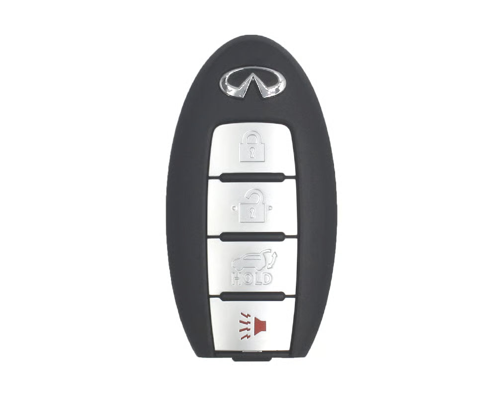 2019-2020 Infiniti QX50 | 4-Button Smart Key | PN: 285E3-5NA3A | KR5TXN1 | OEM