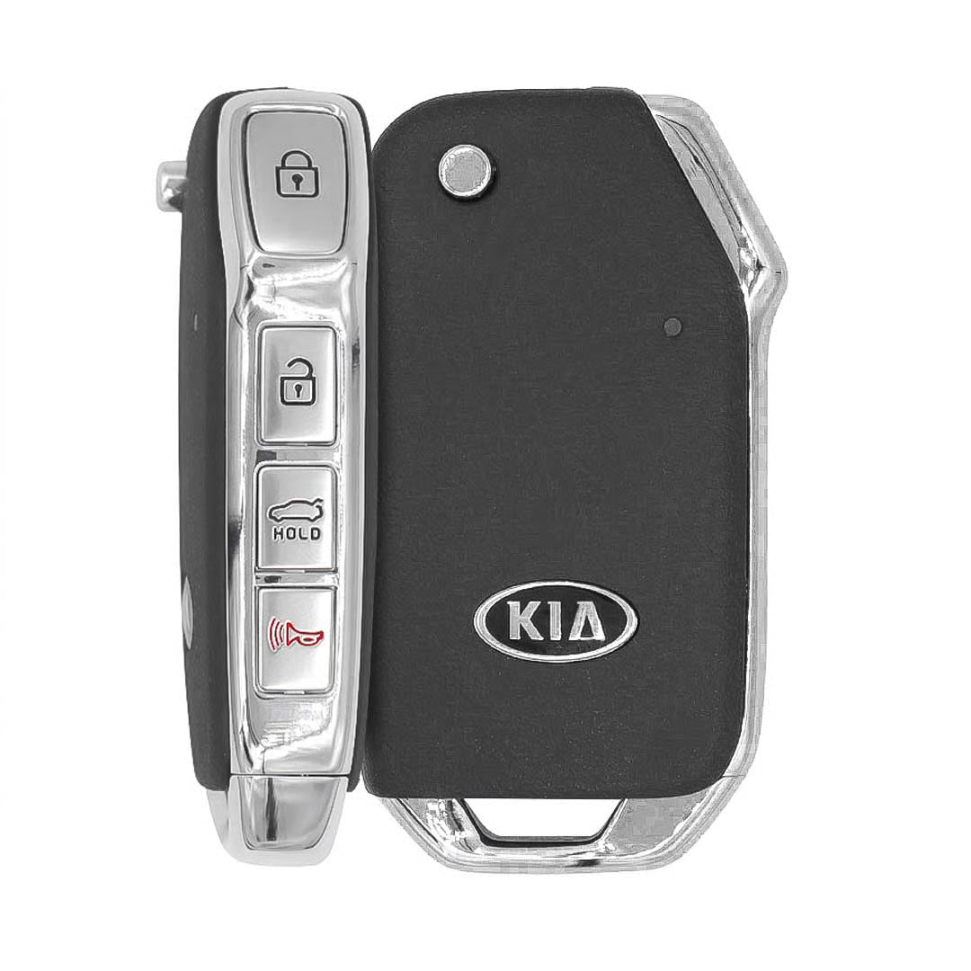 2019-2021 Kia Forte | 4-Button Flip Key | PN: 95430-M6000 | CQOTD00660 | OEM