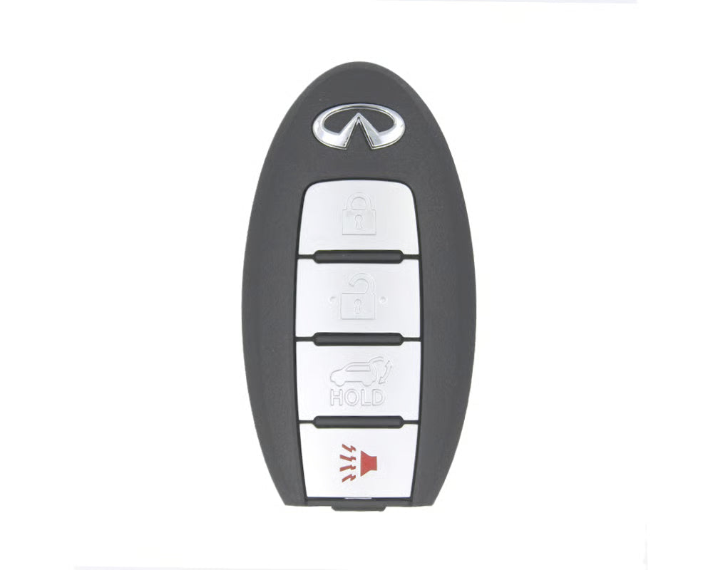 2016-2018 Infiniti QX60 / 4B Smart Key / PN: 285E3-9NF4A / KR5S180144014 / IC 204 / OEM REFURB