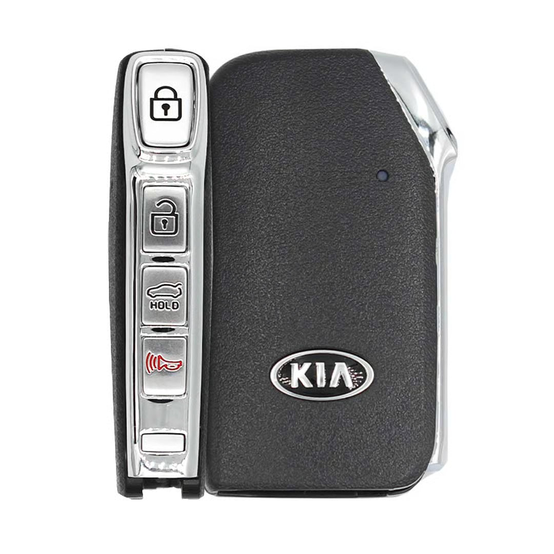 2019-2023 Kia Forte / 4-Button Smart Key / PN: 95440-M6000 / 95440-M6001 / CQOFD00430 / OEM NEW