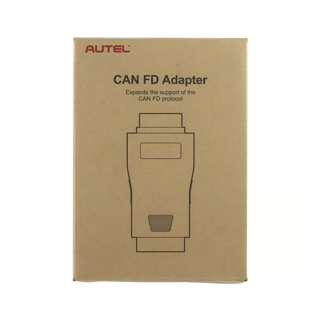 Autel - CAN FD Adapter Compatible with Autel VCI Maxisys Tablets