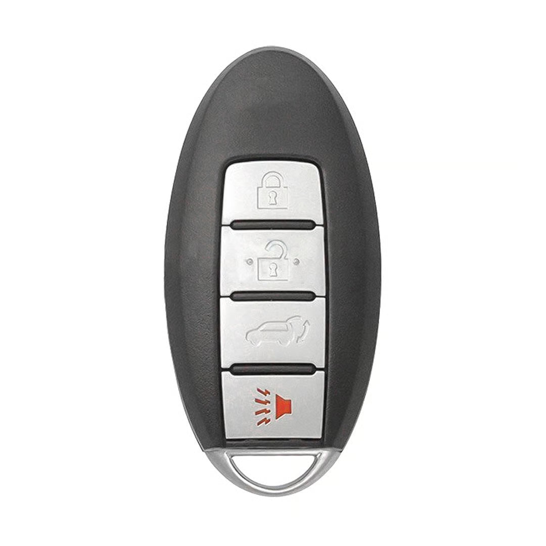 2011-2013 Infiniti QX56 / 4B Smart Key / PN: 285E3-1LL0D / CWTWB1U787 / AFTERMARKET