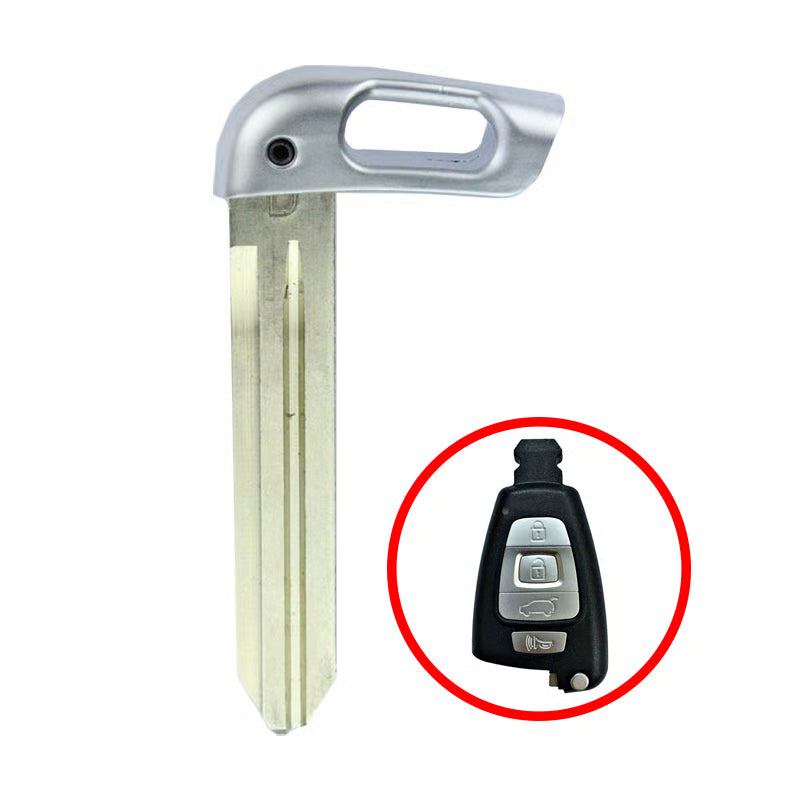 Hyundai Veracruz Smart Key Remote blade 81996-2B020