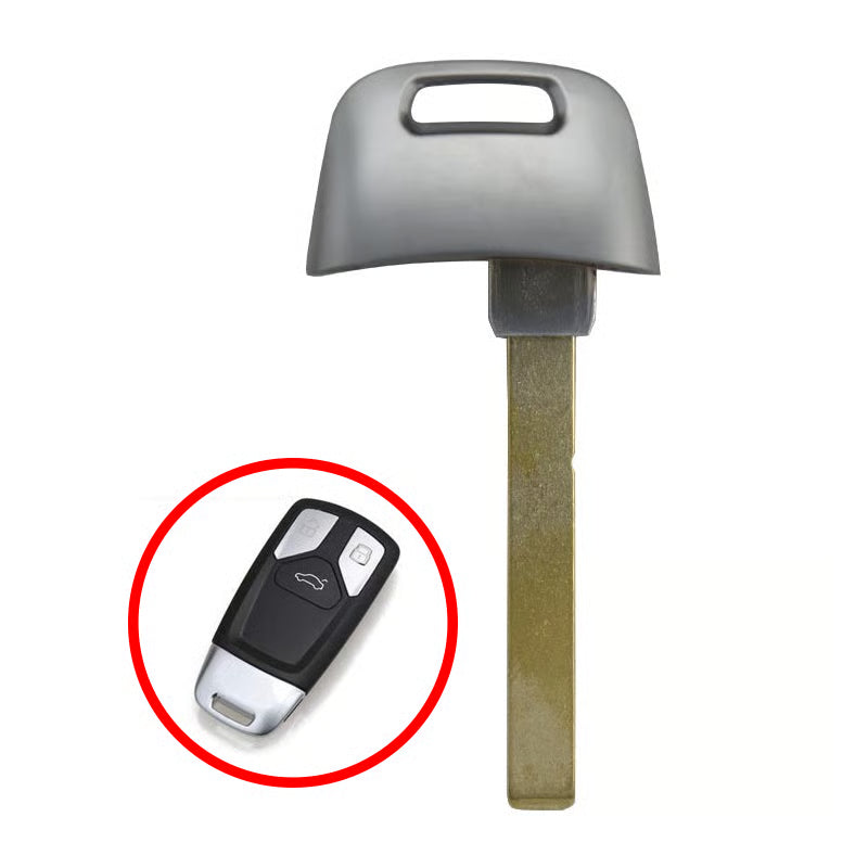 Audi Smart Key Emergency Blade HU162 Type 2