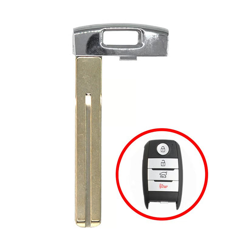 KIA Sportage Emergency Blade for Smart Remote Key TOY48